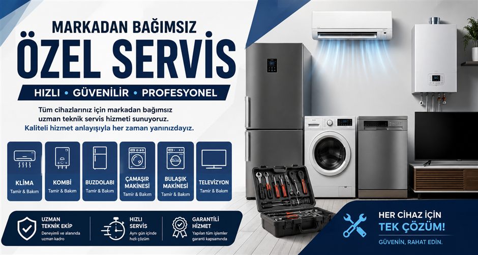 Akçakale Termikel Servisi — markadan bağımsız özel servis